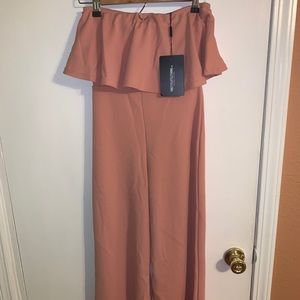 Pretty little thing jumpsuit